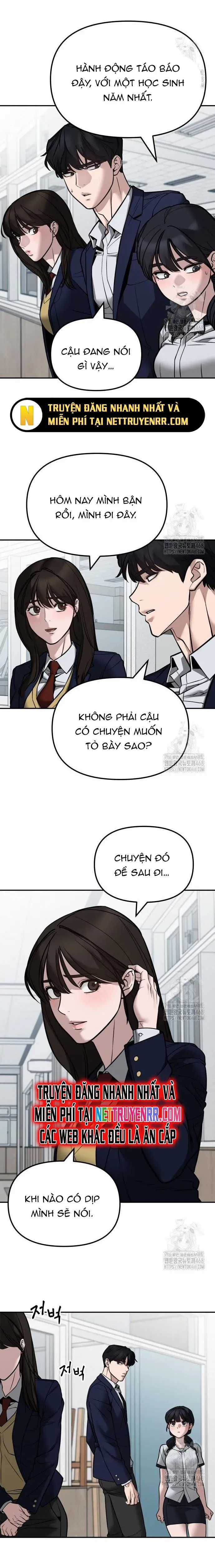 Giang Hồ Thực Thi Công Lý Chapter 128 trang 4