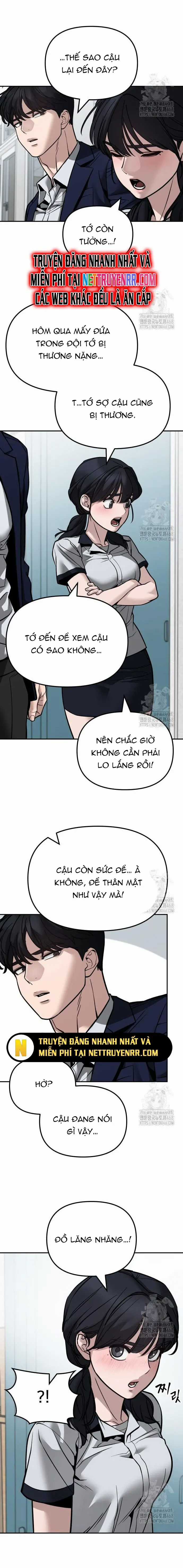 Giang Hồ Thực Thi Công Lý Chapter 128 trang 5