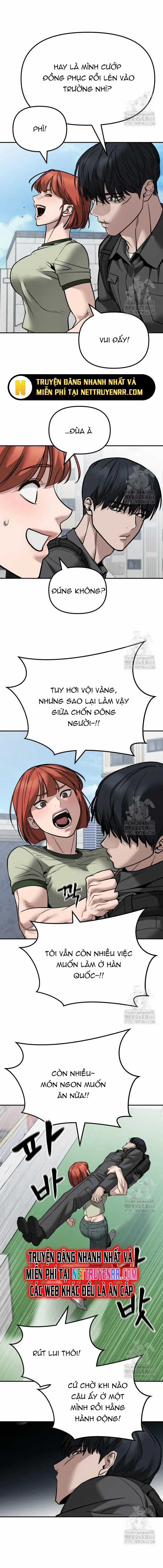 Giang Hồ Thực Thi Công Lý Chapter 128 trang 6