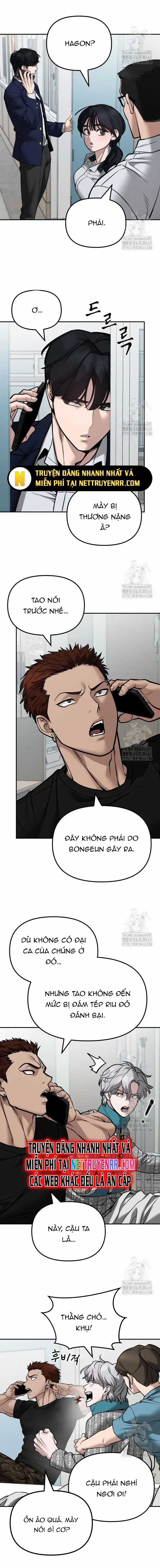 Giang Hồ Thực Thi Công Lý Chapter 128 trang 8