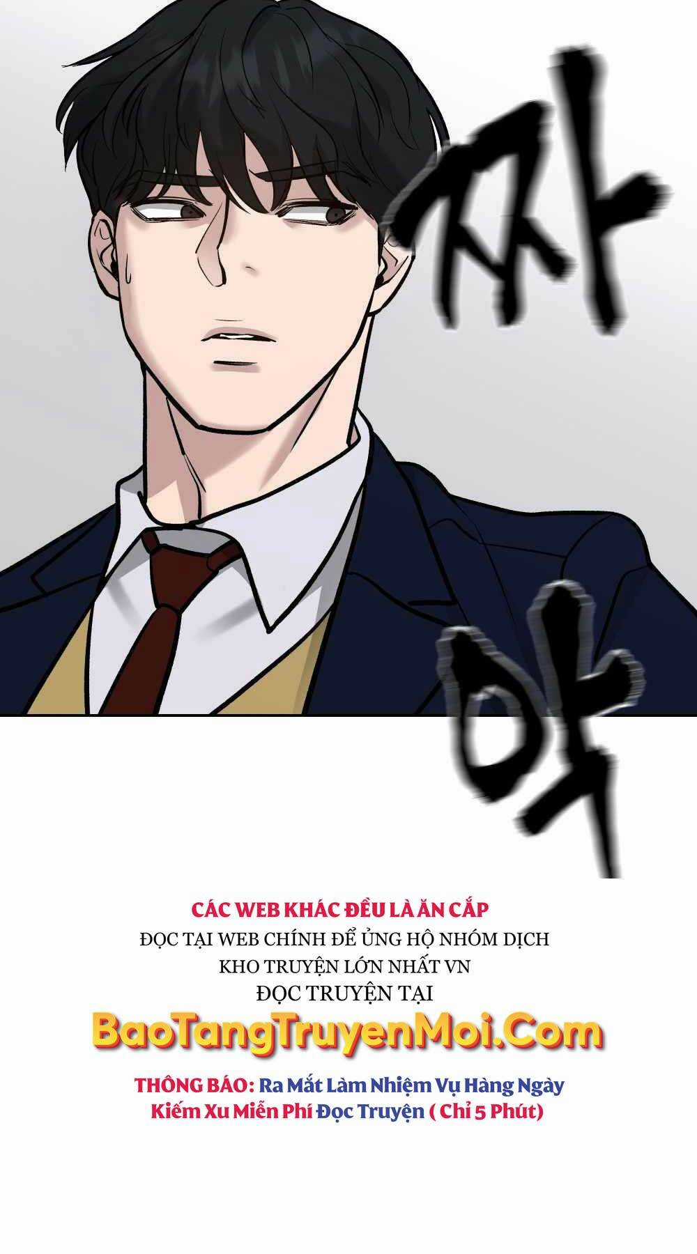 Giang Hồ Thực Thi Công Lý Chapter 13 trang 101