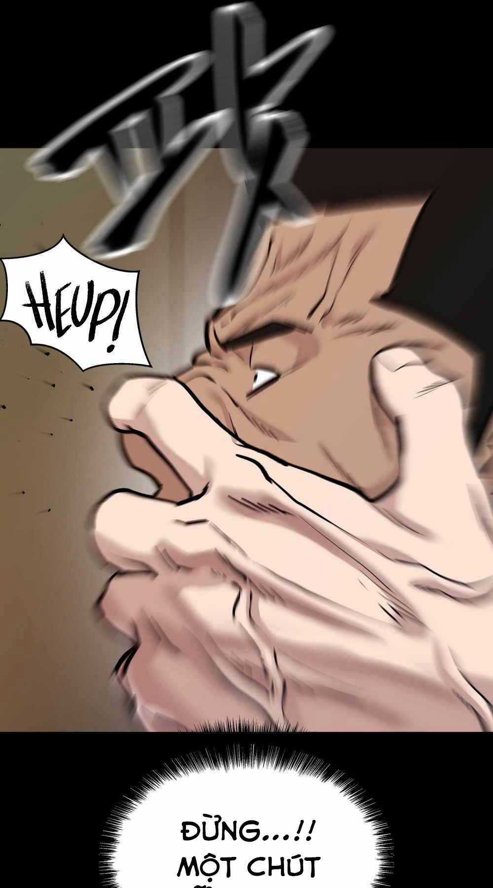 Giang Hồ Thực Thi Công Lý Chapter 13 trang 13