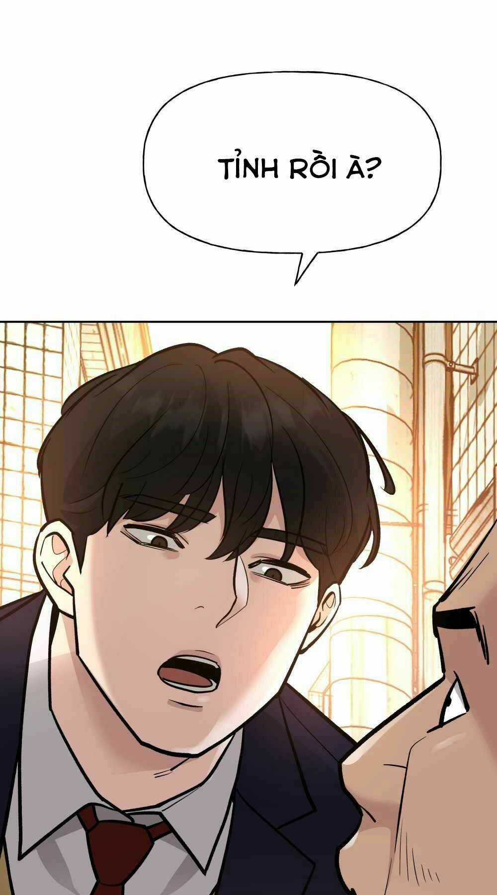 Giang Hồ Thực Thi Công Lý Chapter 13 trang 25