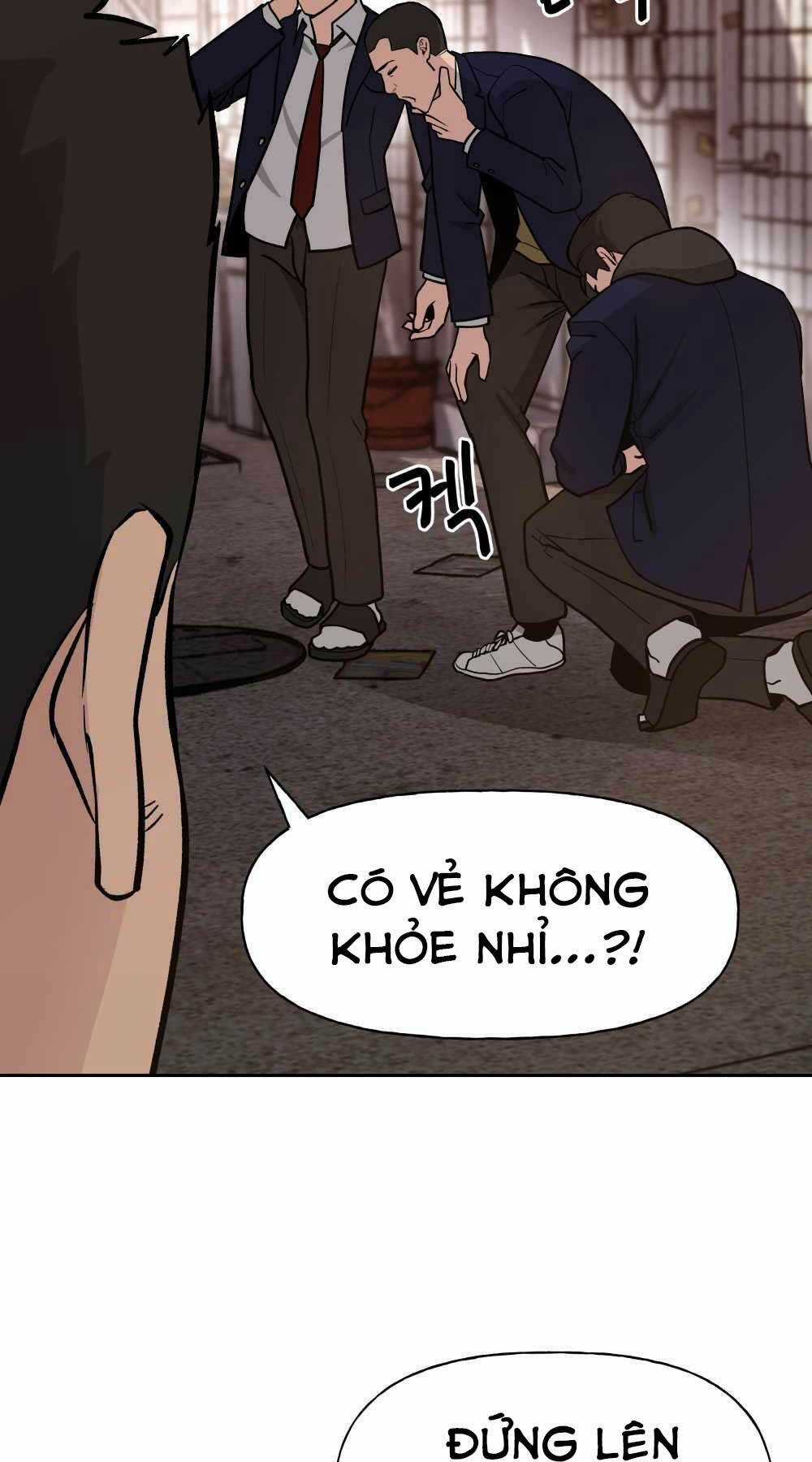 Giang Hồ Thực Thi Công Lý Chapter 13 trang 27