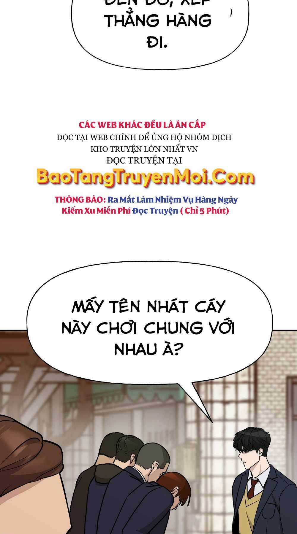 Giang Hồ Thực Thi Công Lý Chapter 13 trang 29