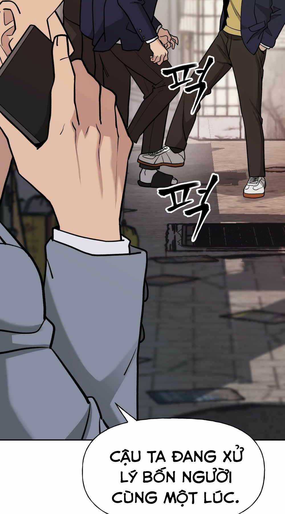 Giang Hồ Thực Thi Công Lý Chapter 13 trang 30