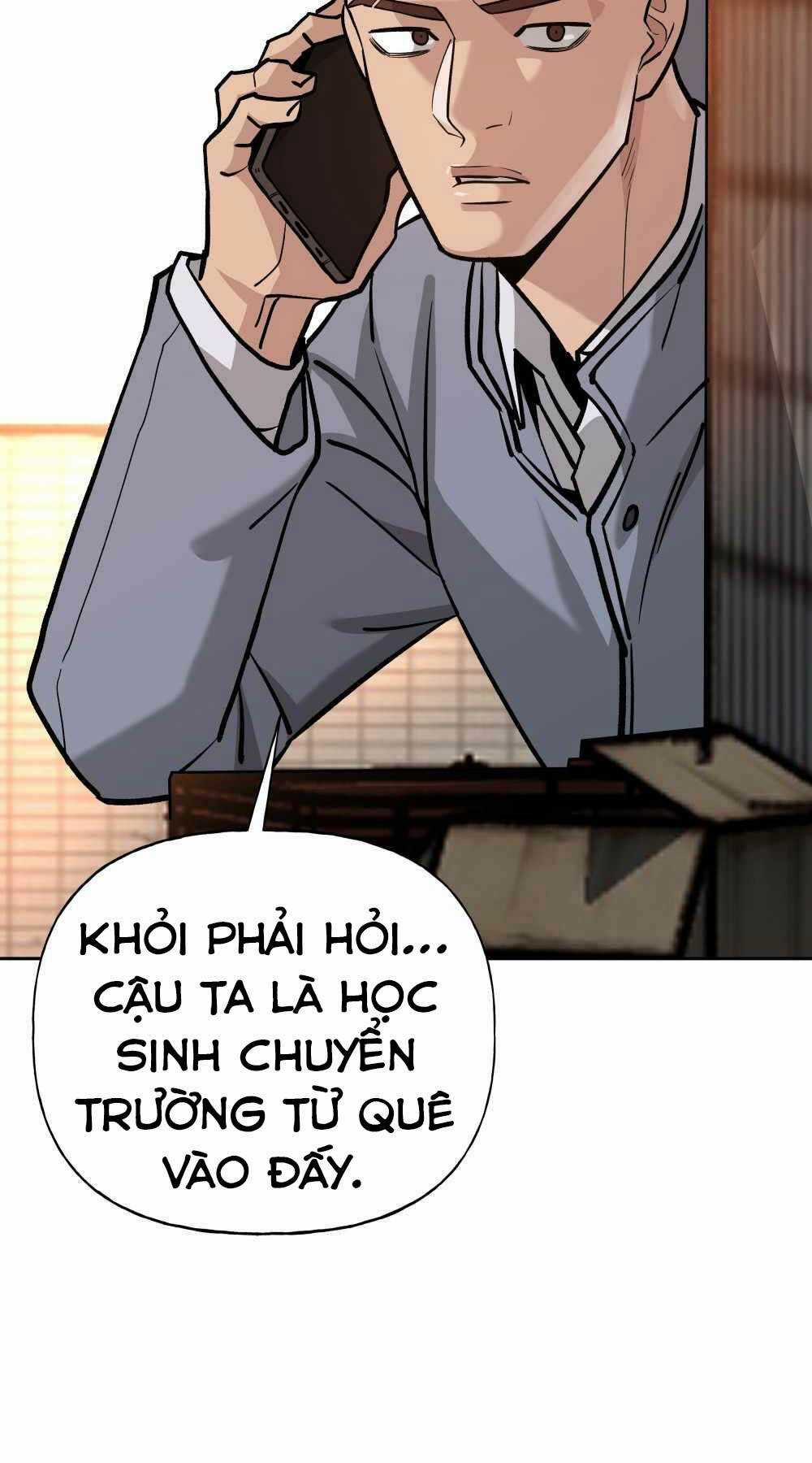 Giang Hồ Thực Thi Công Lý Chapter 13 trang 32