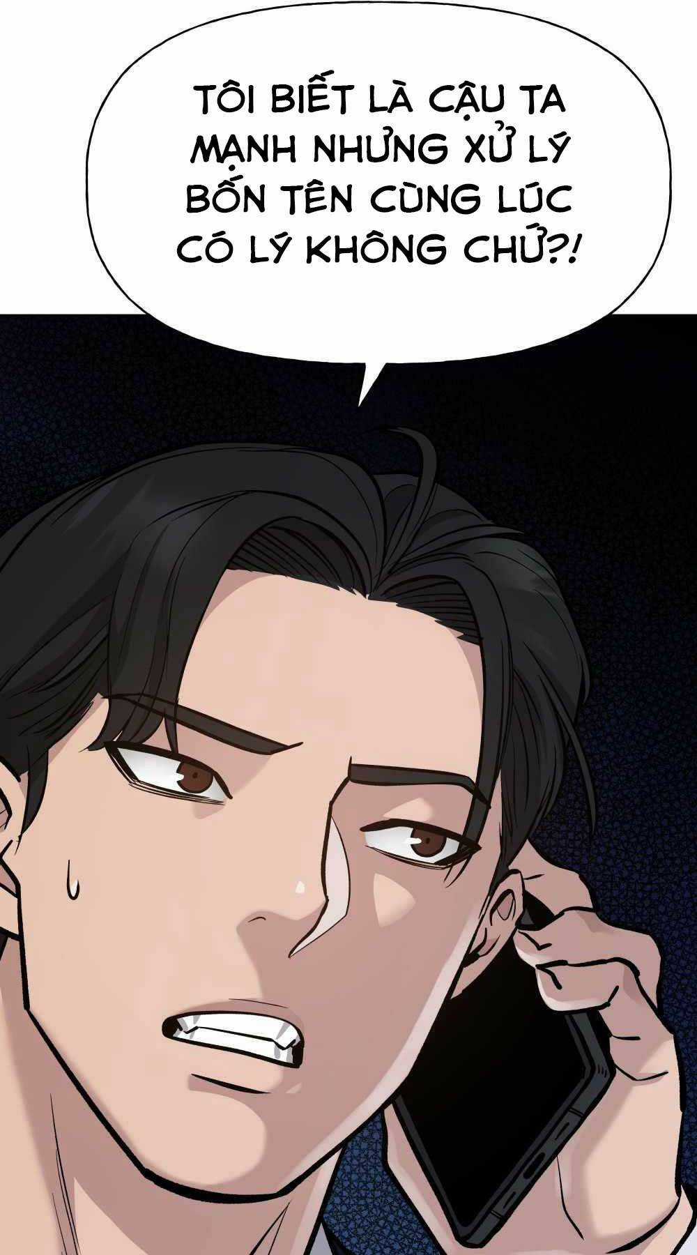 Giang Hồ Thực Thi Công Lý Chapter 13 trang 33