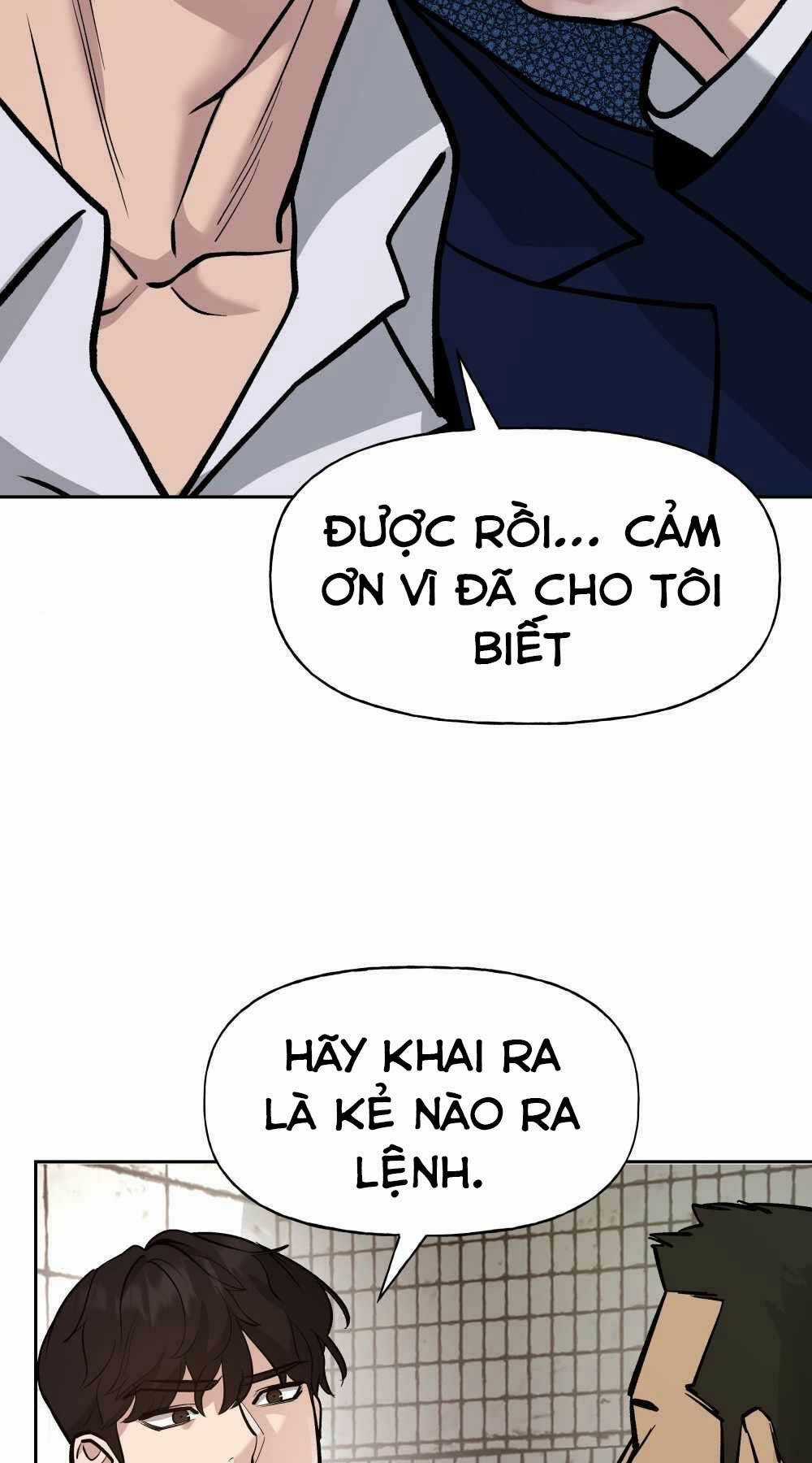 Giang Hồ Thực Thi Công Lý Chapter 13 trang 34