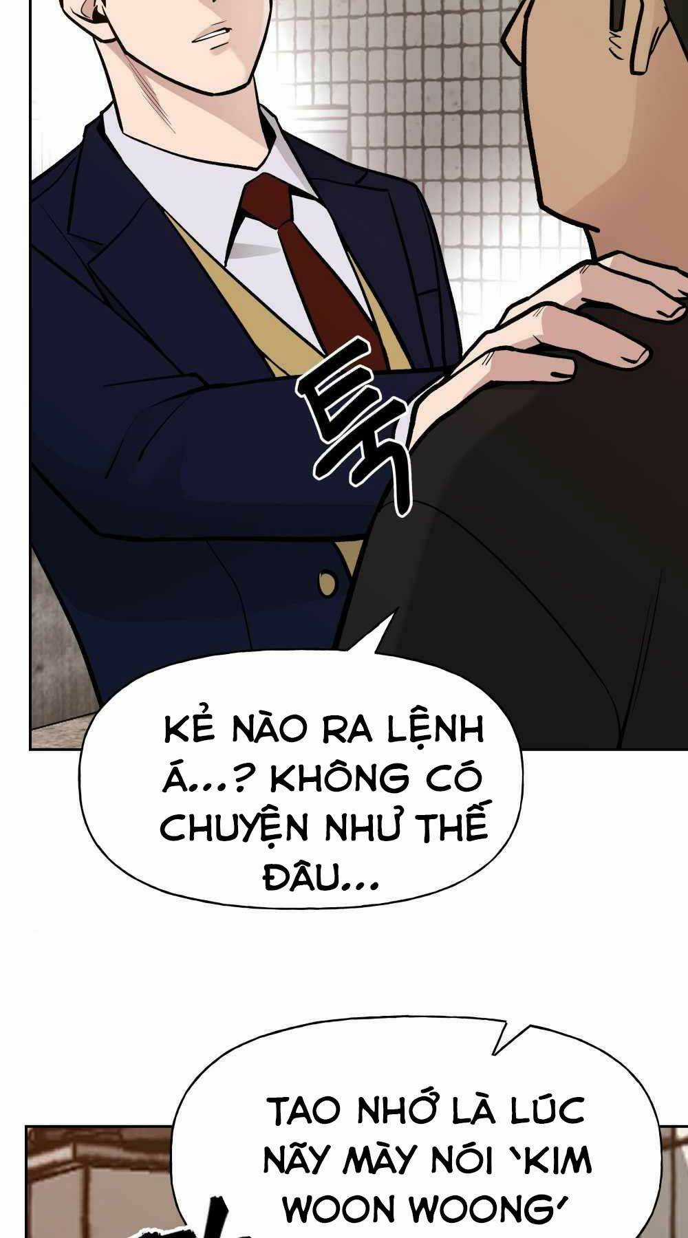 Giang Hồ Thực Thi Công Lý Chapter 13 trang 35