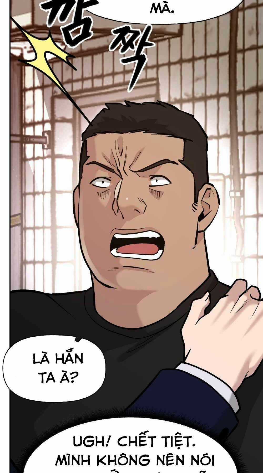 Giang Hồ Thực Thi Công Lý Chapter 13 trang 36