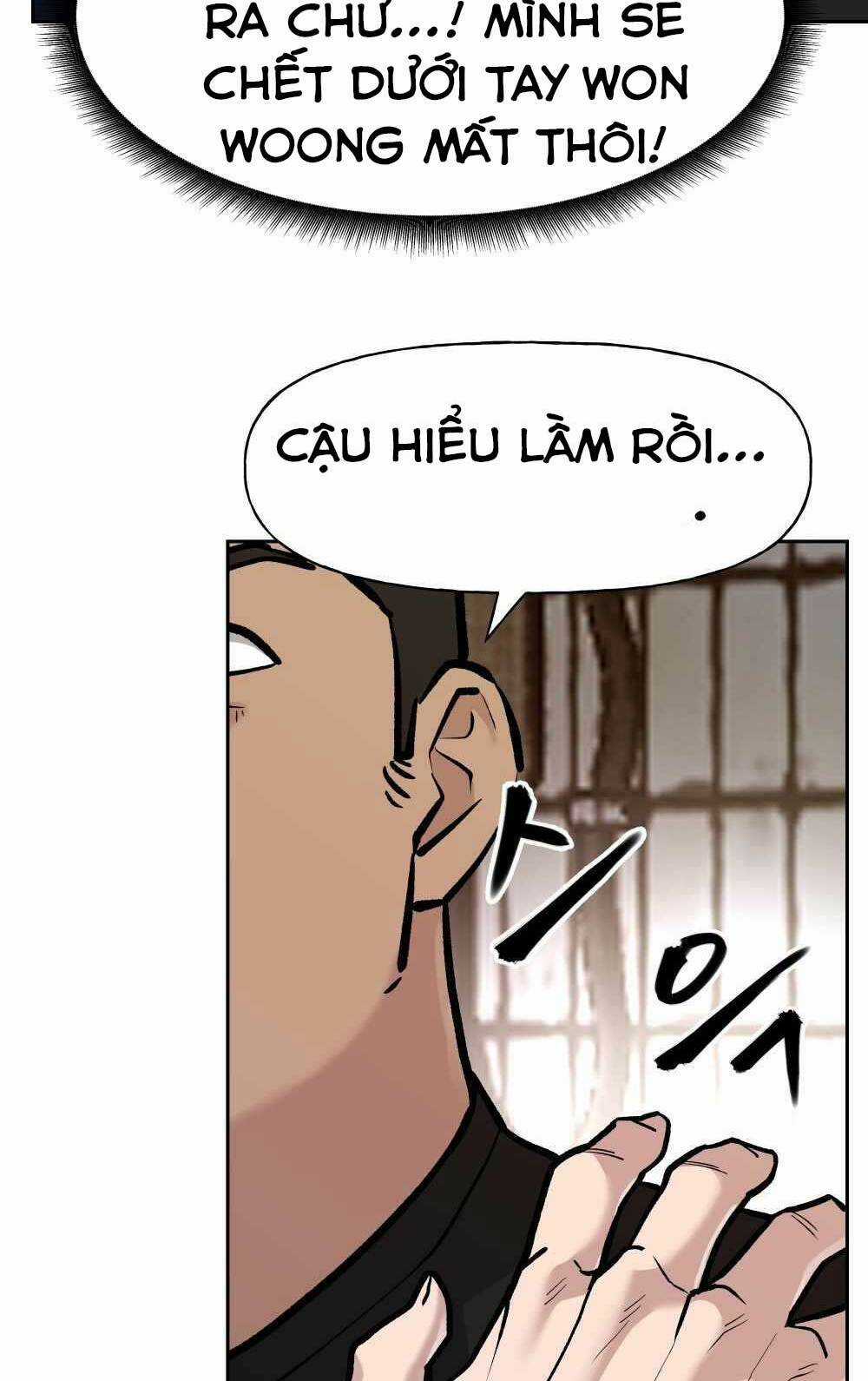 Giang Hồ Thực Thi Công Lý Chapter 13 trang 37