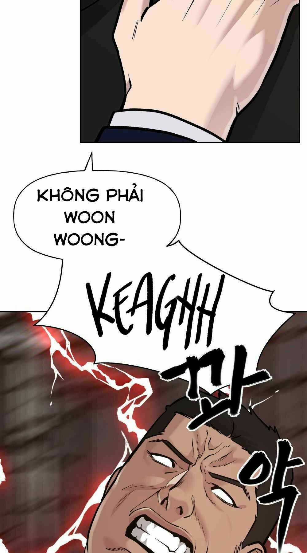 Giang Hồ Thực Thi Công Lý Chapter 13 trang 38