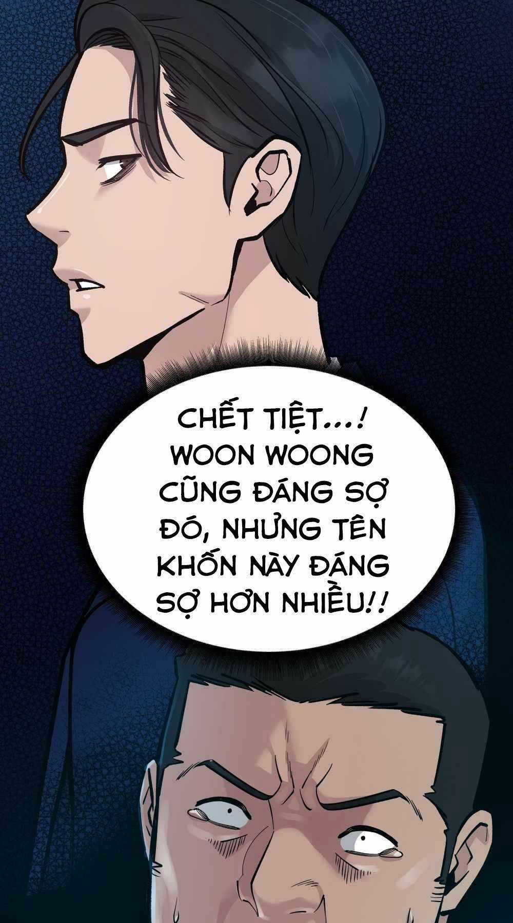 Giang Hồ Thực Thi Công Lý Chapter 13 trang 40