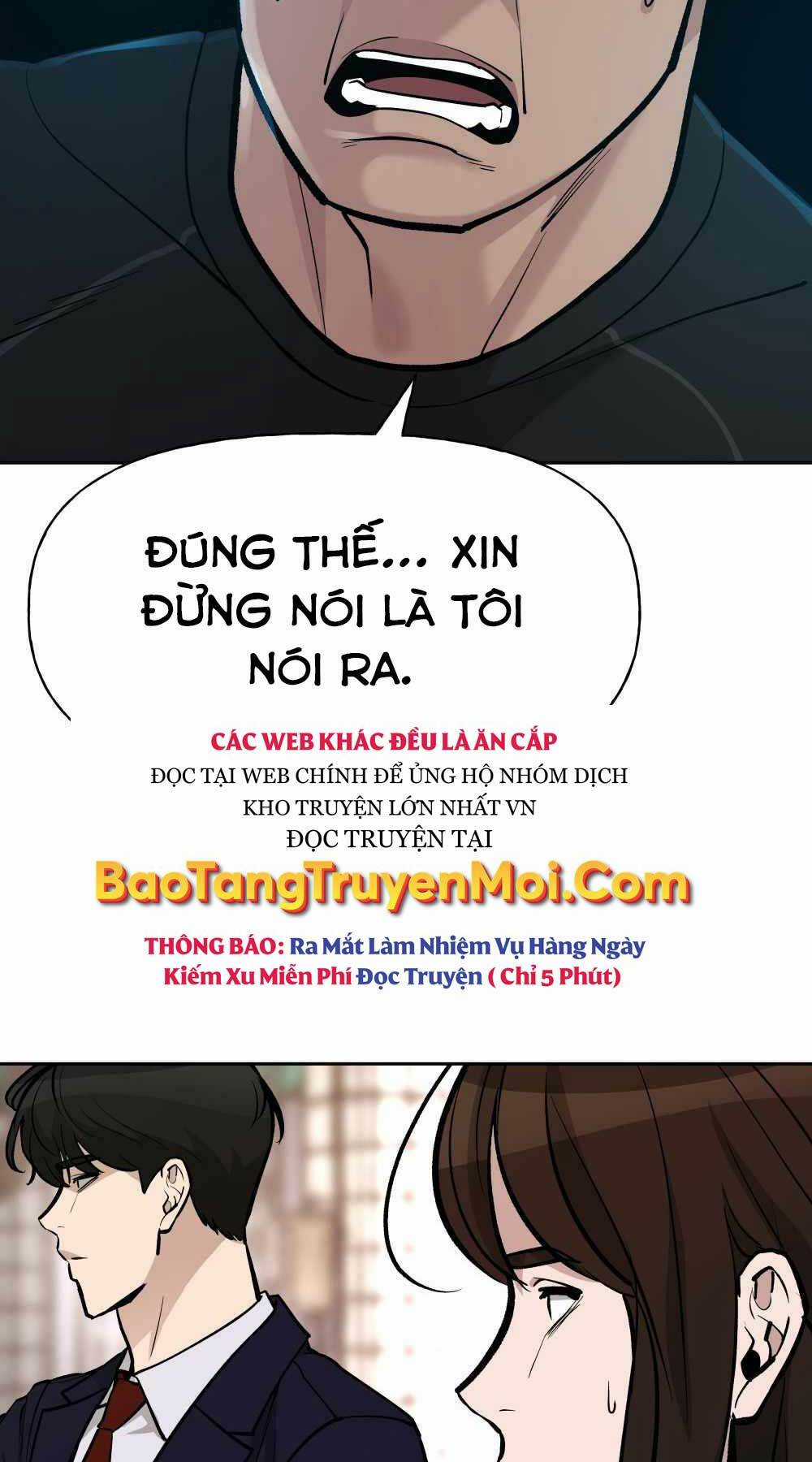 Giang Hồ Thực Thi Công Lý Chapter 13 trang 41