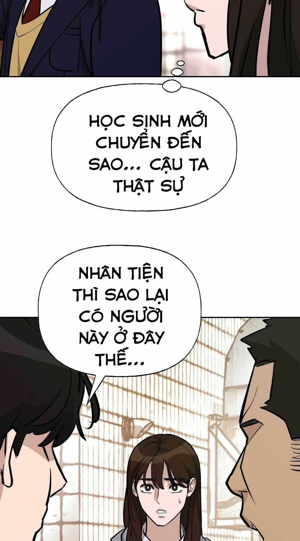 Giang Hồ Thực Thi Công Lý Chapter 13 trang 42