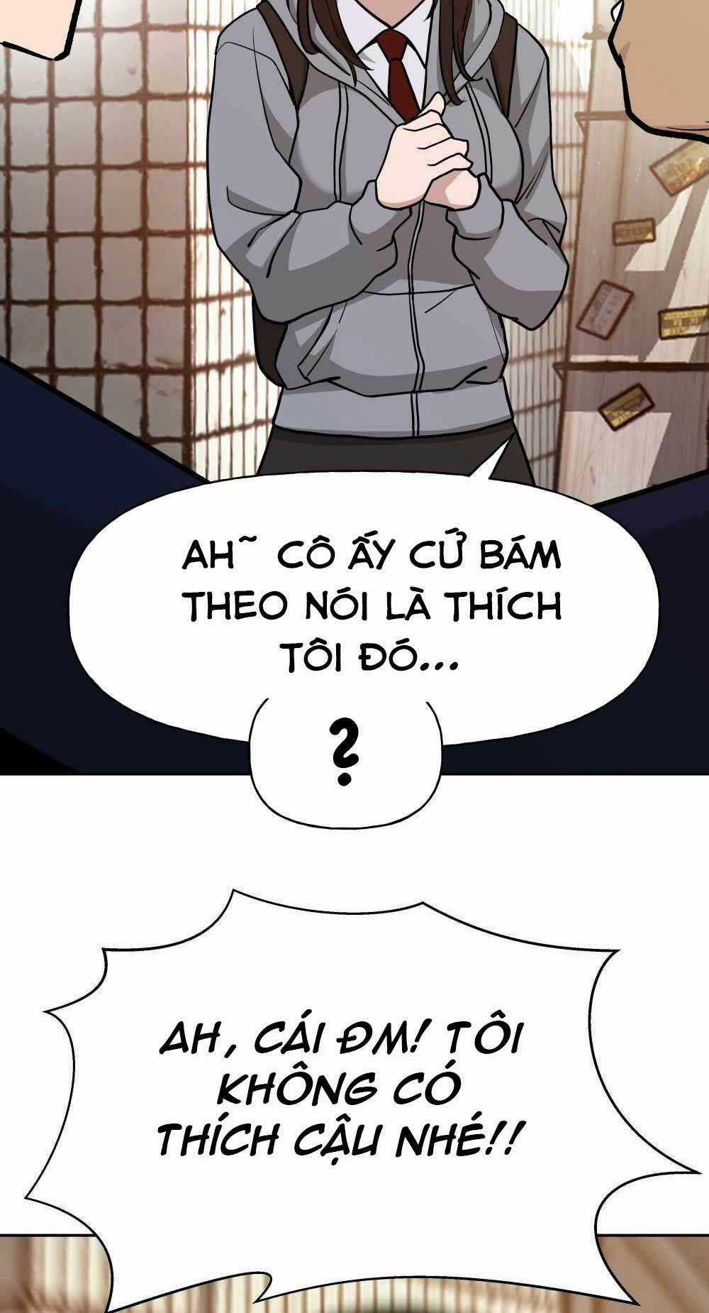 Giang Hồ Thực Thi Công Lý Chapter 13 trang 43