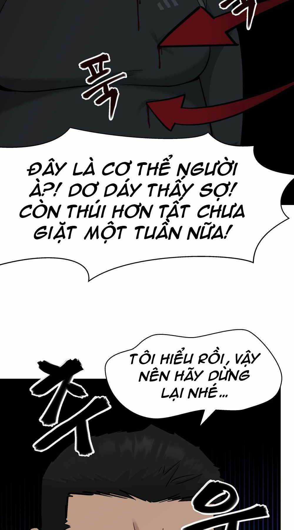 Giang Hồ Thực Thi Công Lý Chapter 13 trang 46