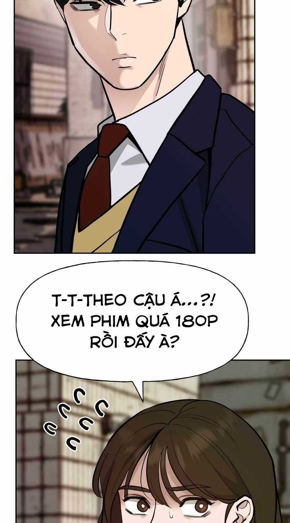 Giang Hồ Thực Thi Công Lý Chapter 13 trang 48