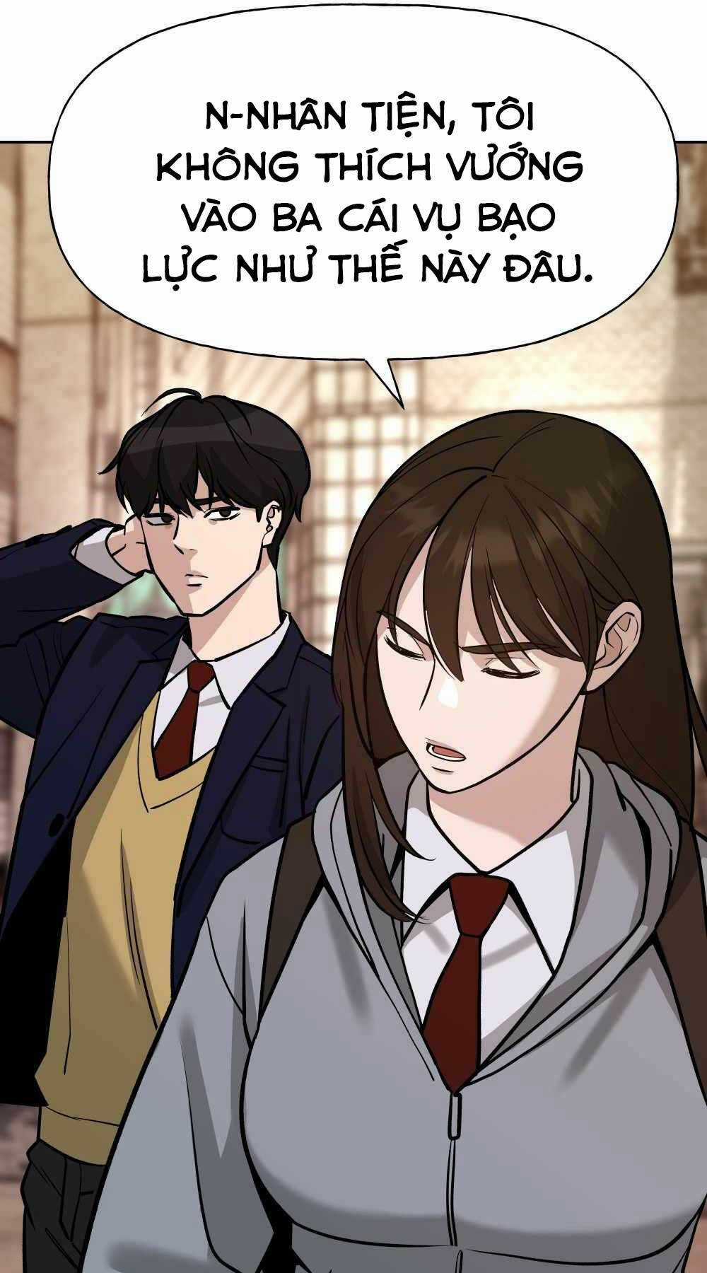 Giang Hồ Thực Thi Công Lý Chapter 13 trang 50