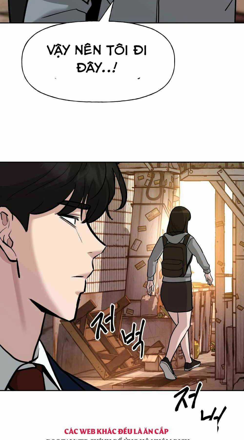 Giang Hồ Thực Thi Công Lý Chapter 13 trang 51