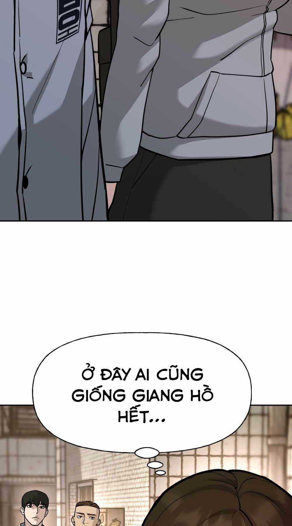 Giang Hồ Thực Thi Công Lý Chapter 13 trang 53