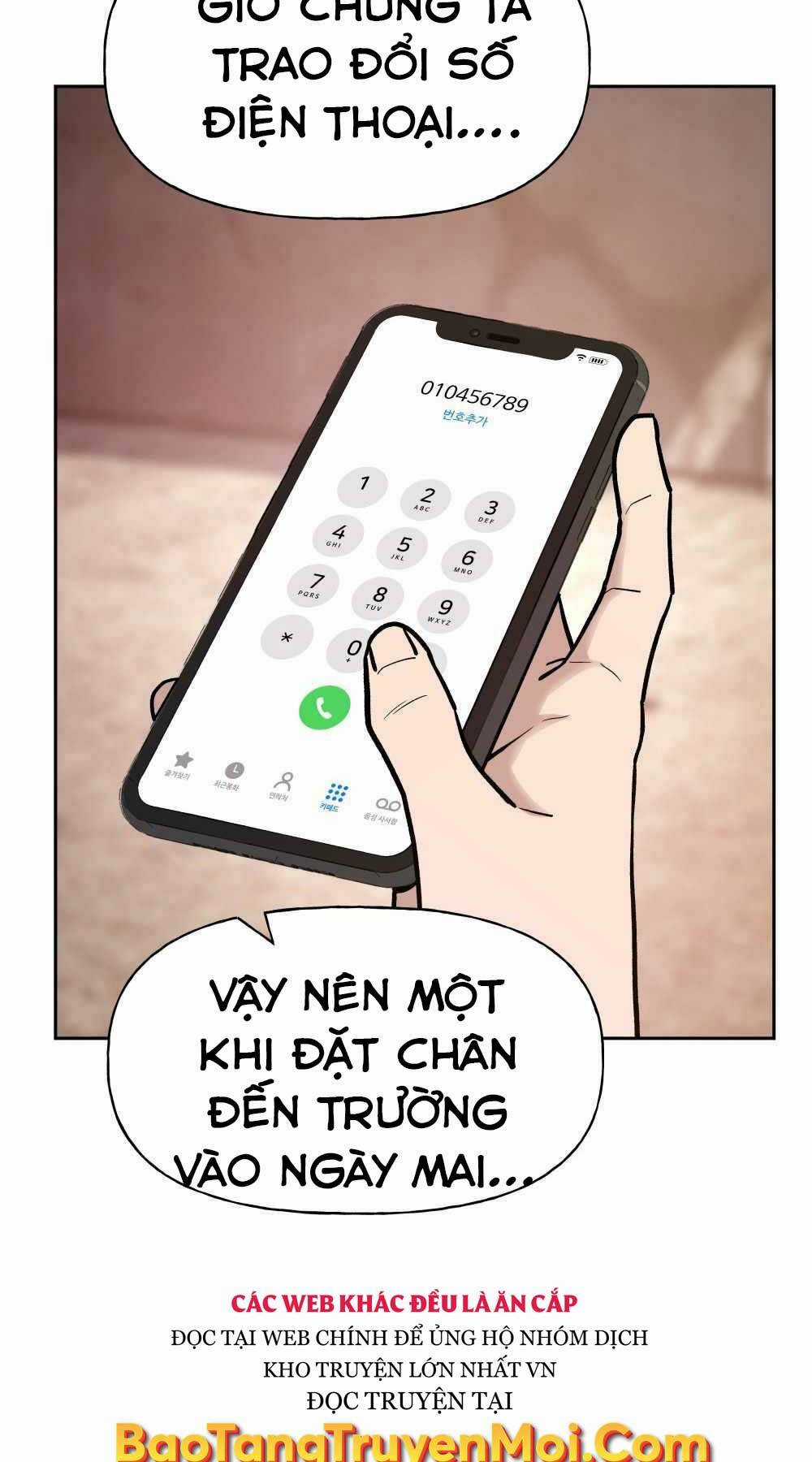 Giang Hồ Thực Thi Công Lý Chapter 13 trang 57