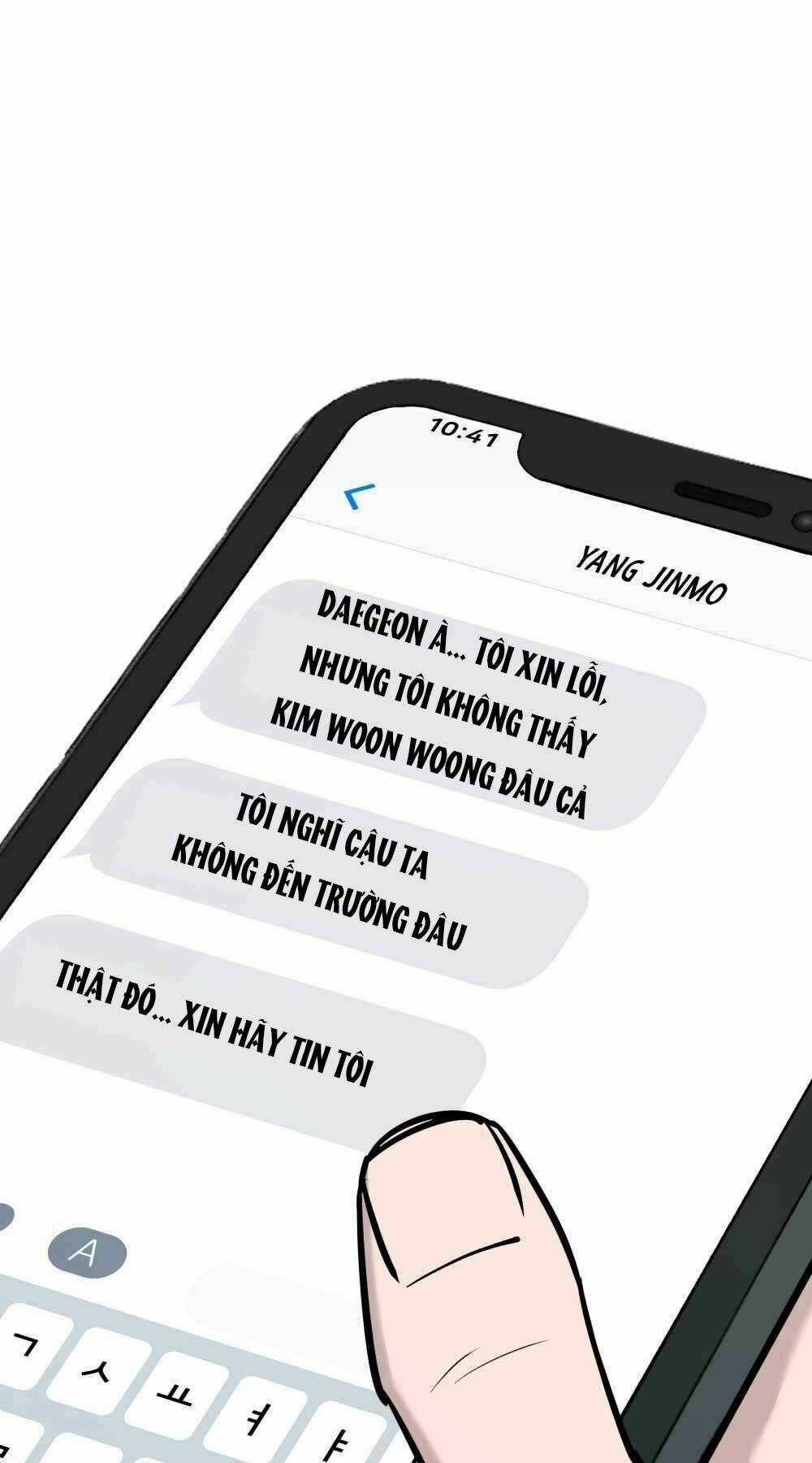 Giang Hồ Thực Thi Công Lý Chapter 13 trang 63