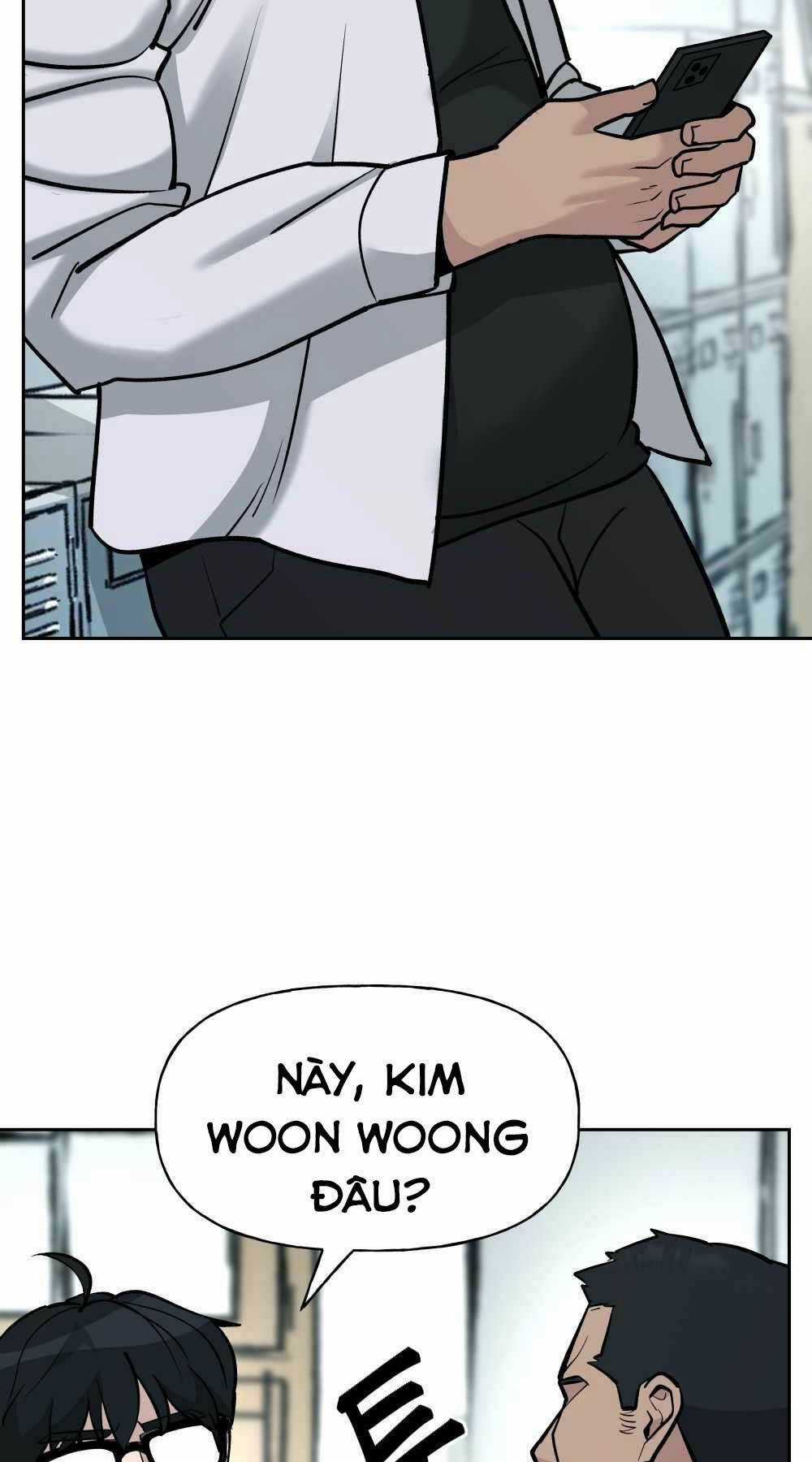 Giang Hồ Thực Thi Công Lý Chapter 13 trang 69