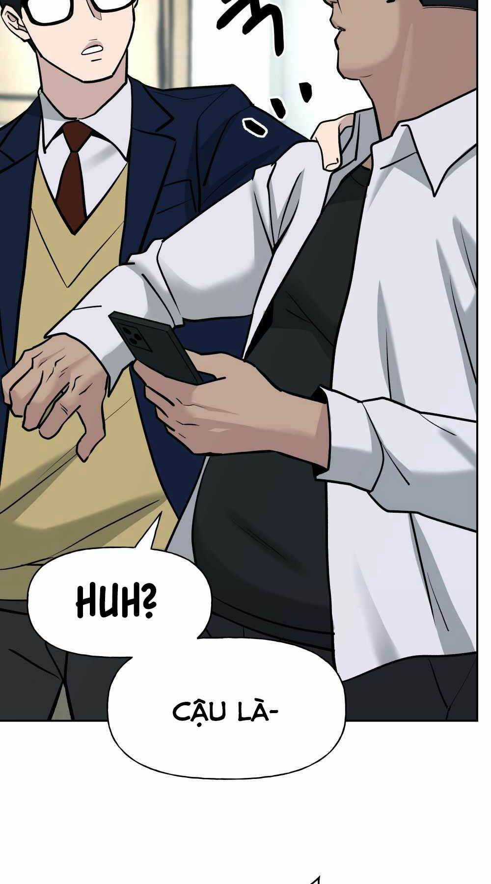 Giang Hồ Thực Thi Công Lý Chapter 13 trang 70