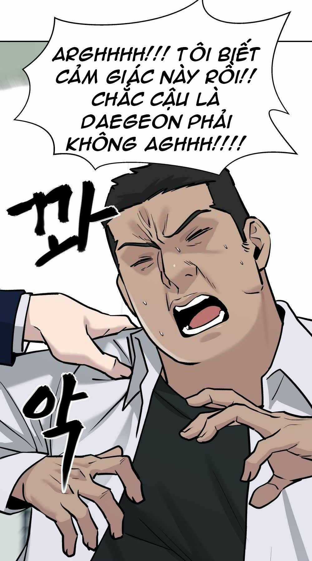 Giang Hồ Thực Thi Công Lý Chapter 13 trang 71