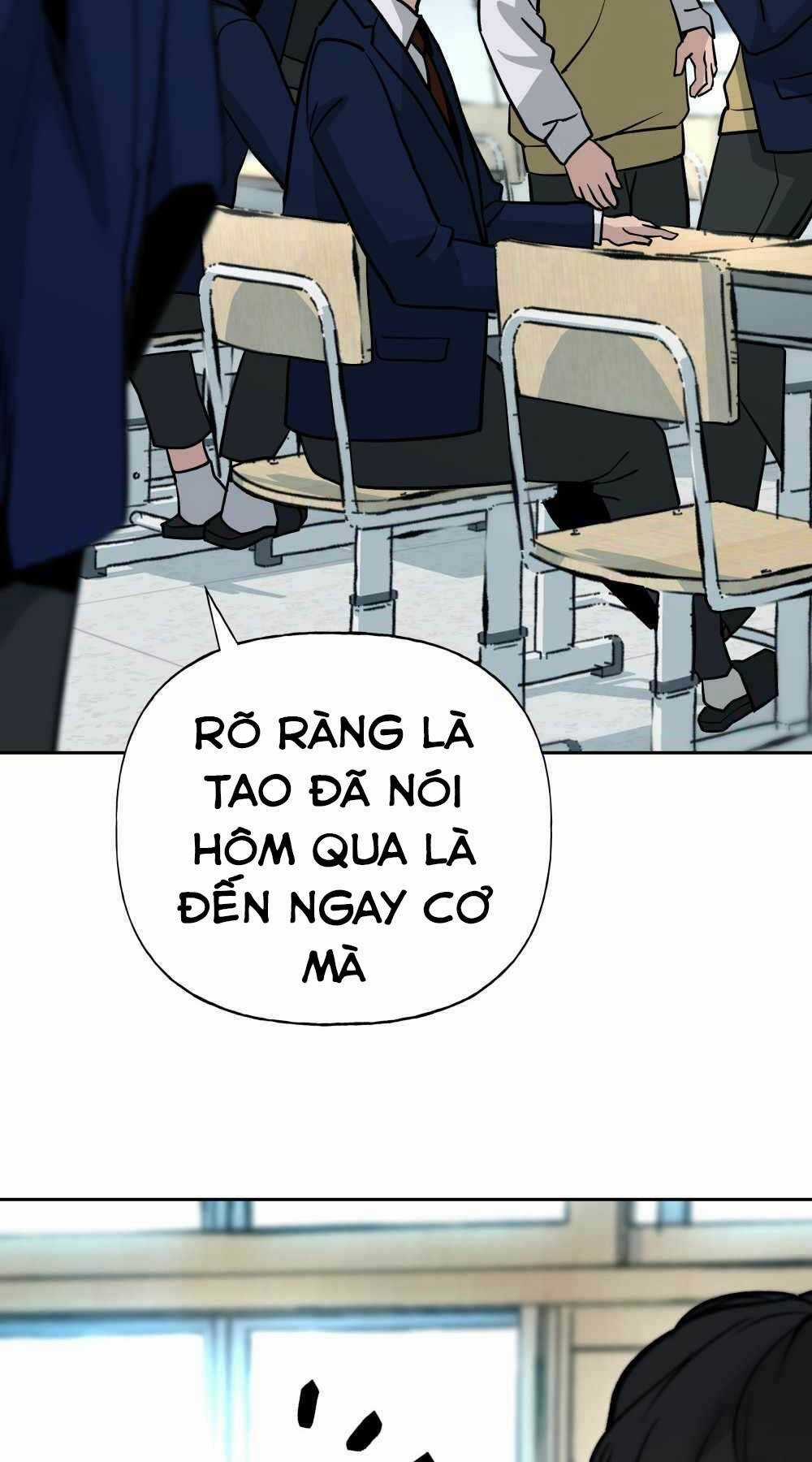 Giang Hồ Thực Thi Công Lý Chapter 13 trang 73