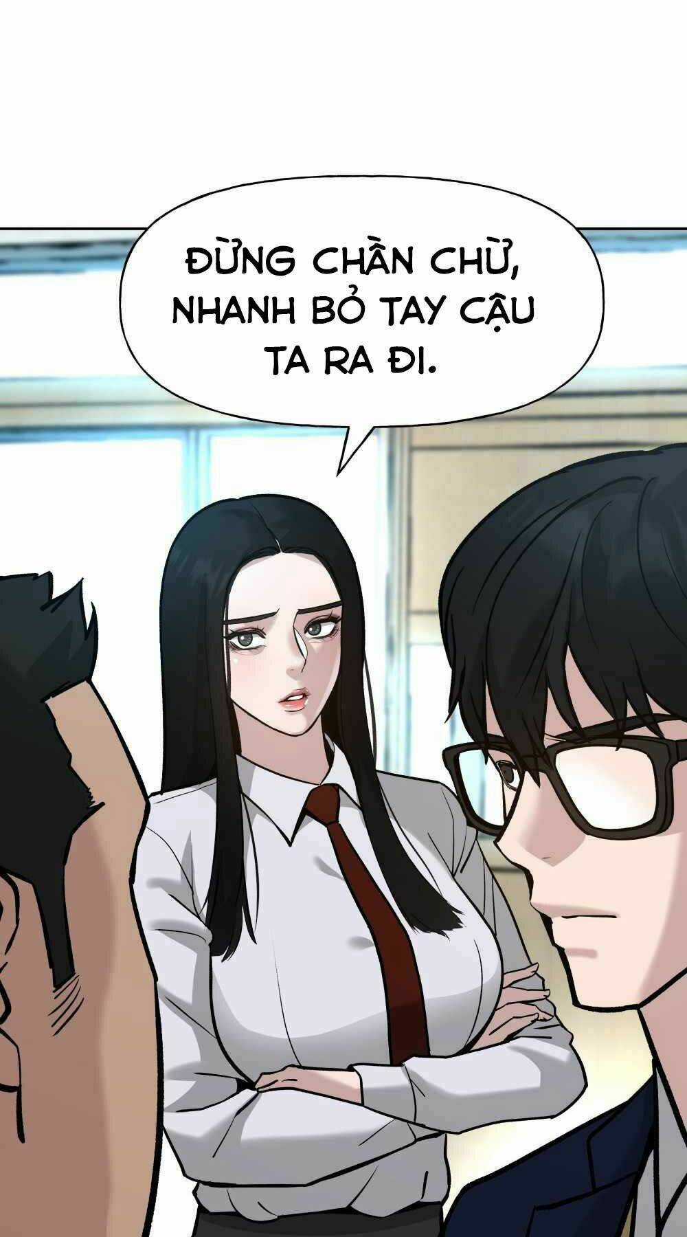 Giang Hồ Thực Thi Công Lý Chapter 13 trang 77