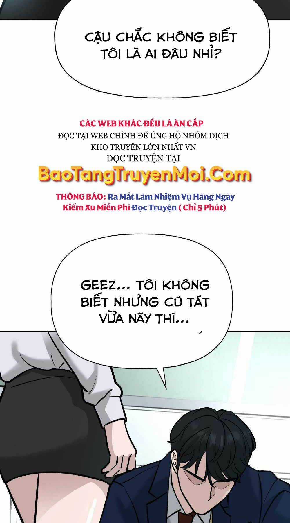 Giang Hồ Thực Thi Công Lý Chapter 13 trang 85