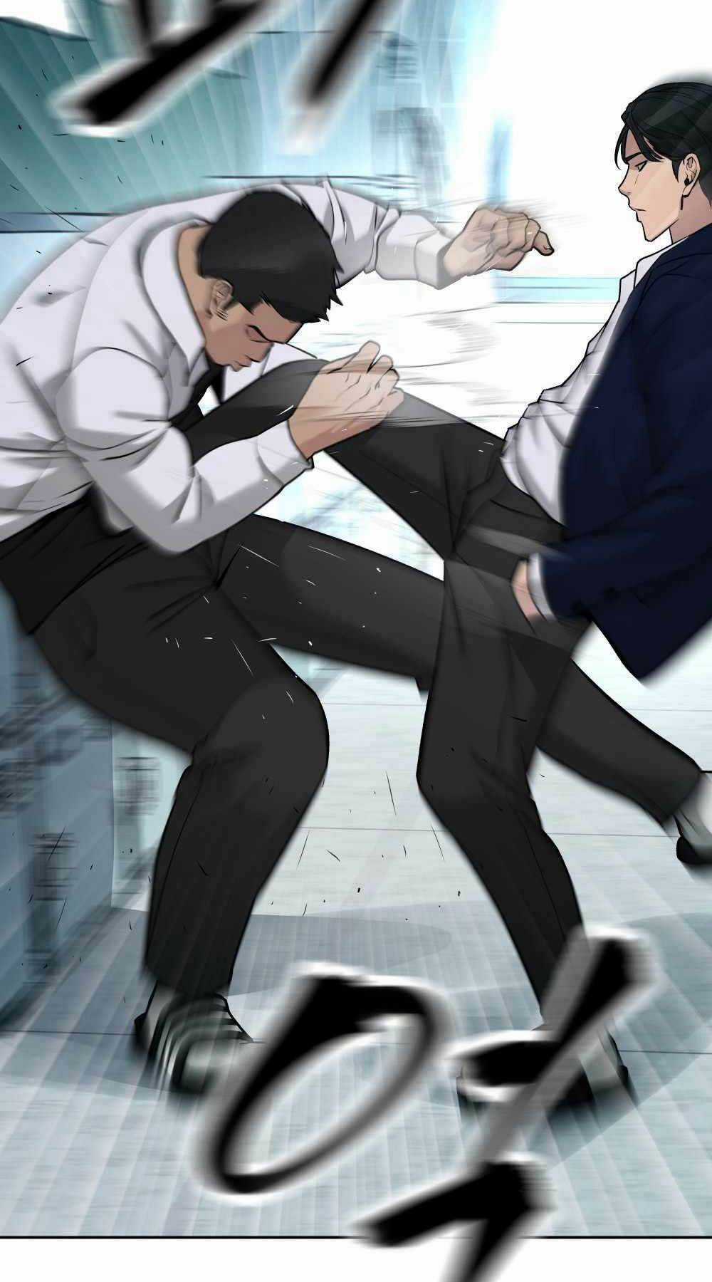 Giang Hồ Thực Thi Công Lý Chapter 13 trang 94