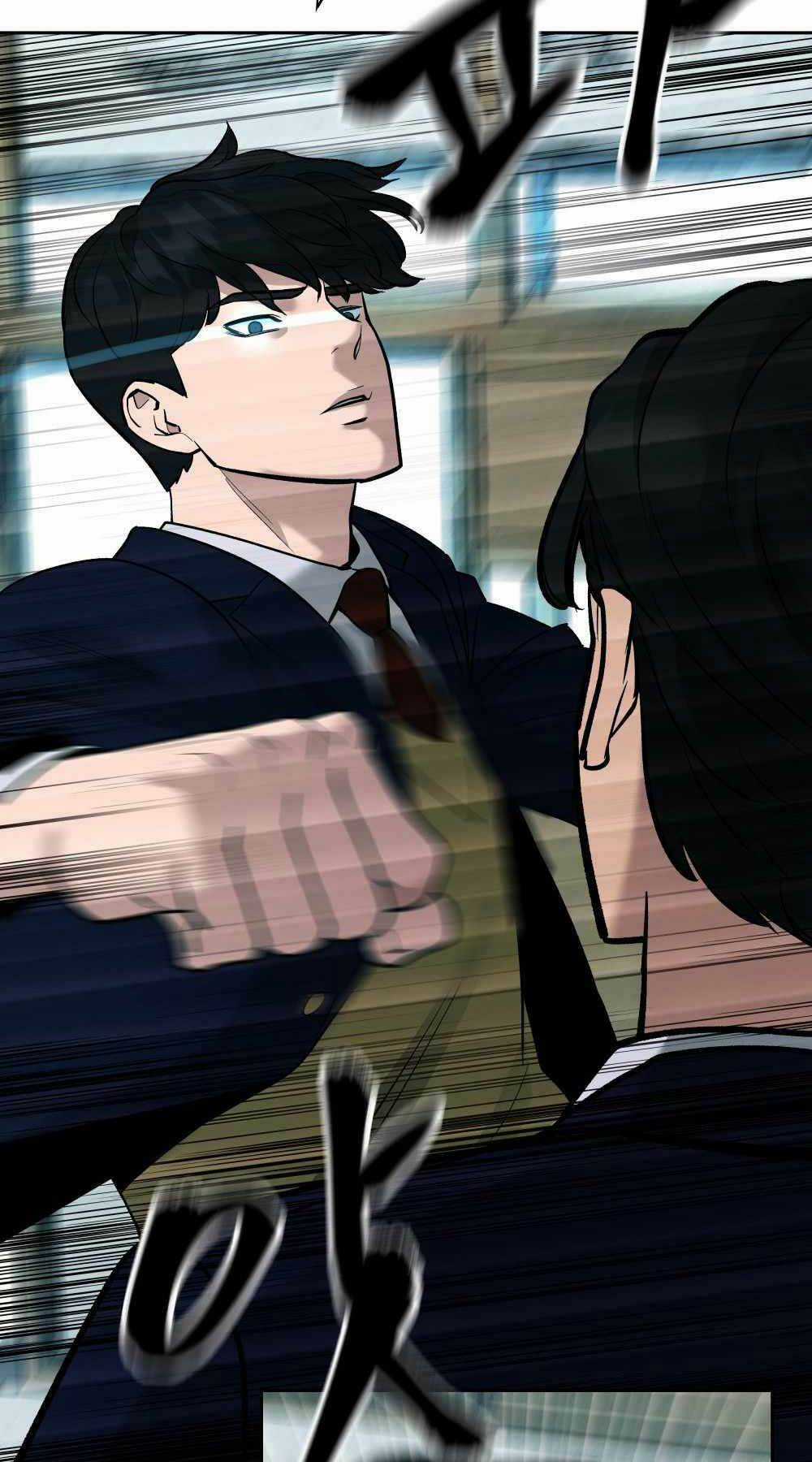 Giang Hồ Thực Thi Công Lý Chapter 14 trang 11