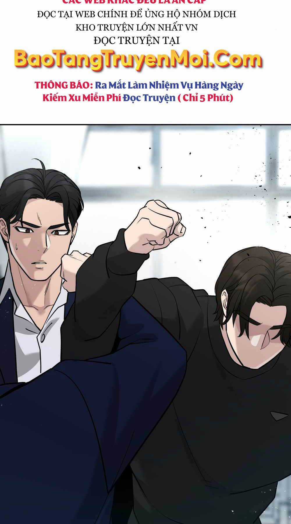 Giang Hồ Thực Thi Công Lý Chapter 14 trang 14