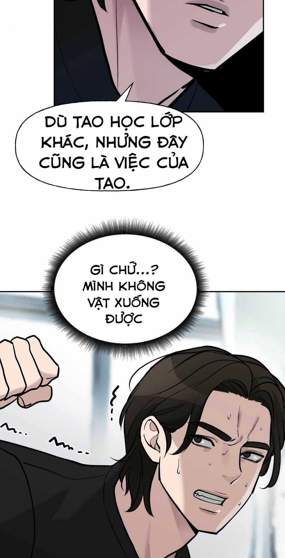 Giang Hồ Thực Thi Công Lý Chapter 14 trang 19