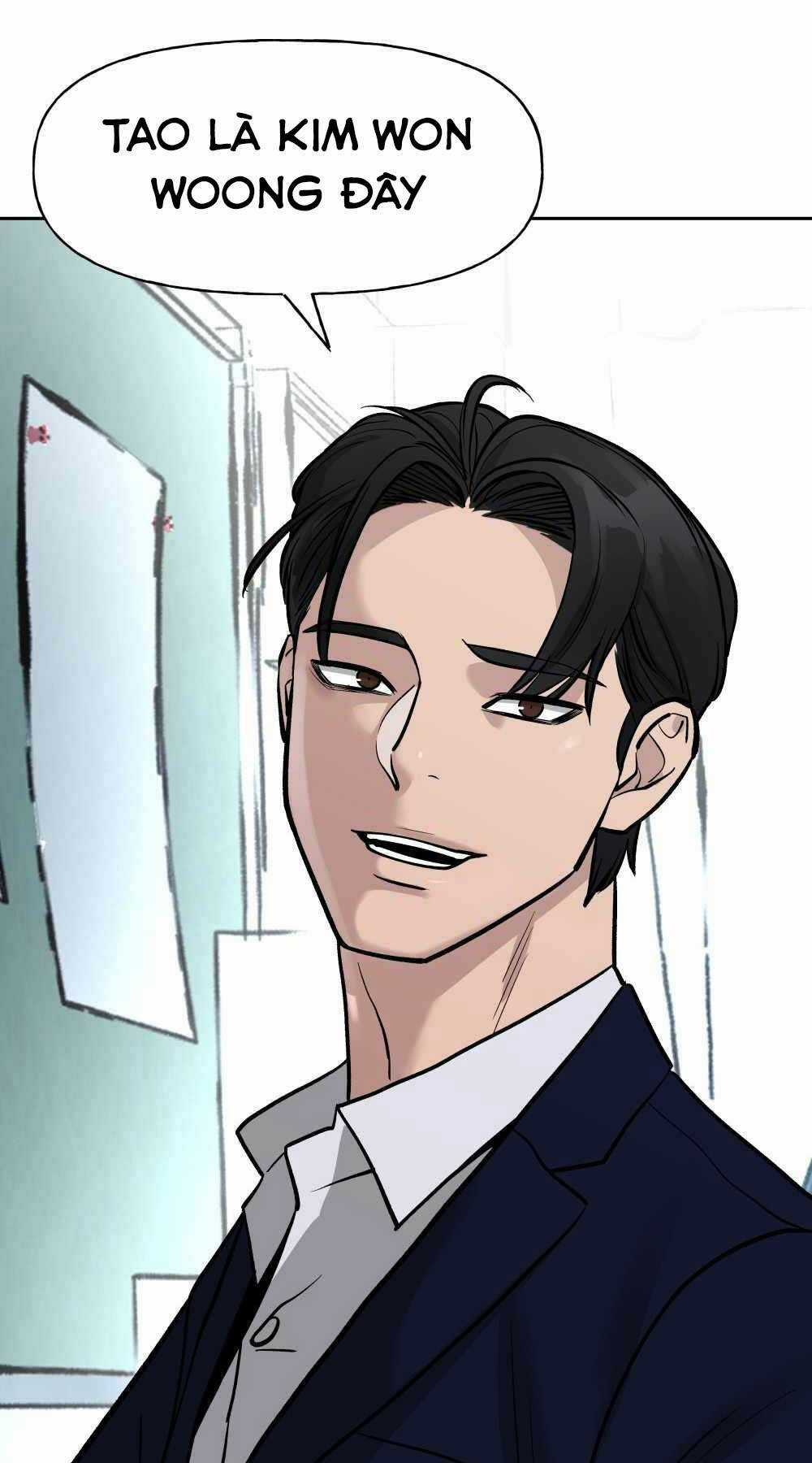 Giang Hồ Thực Thi Công Lý Chapter 14 trang 2