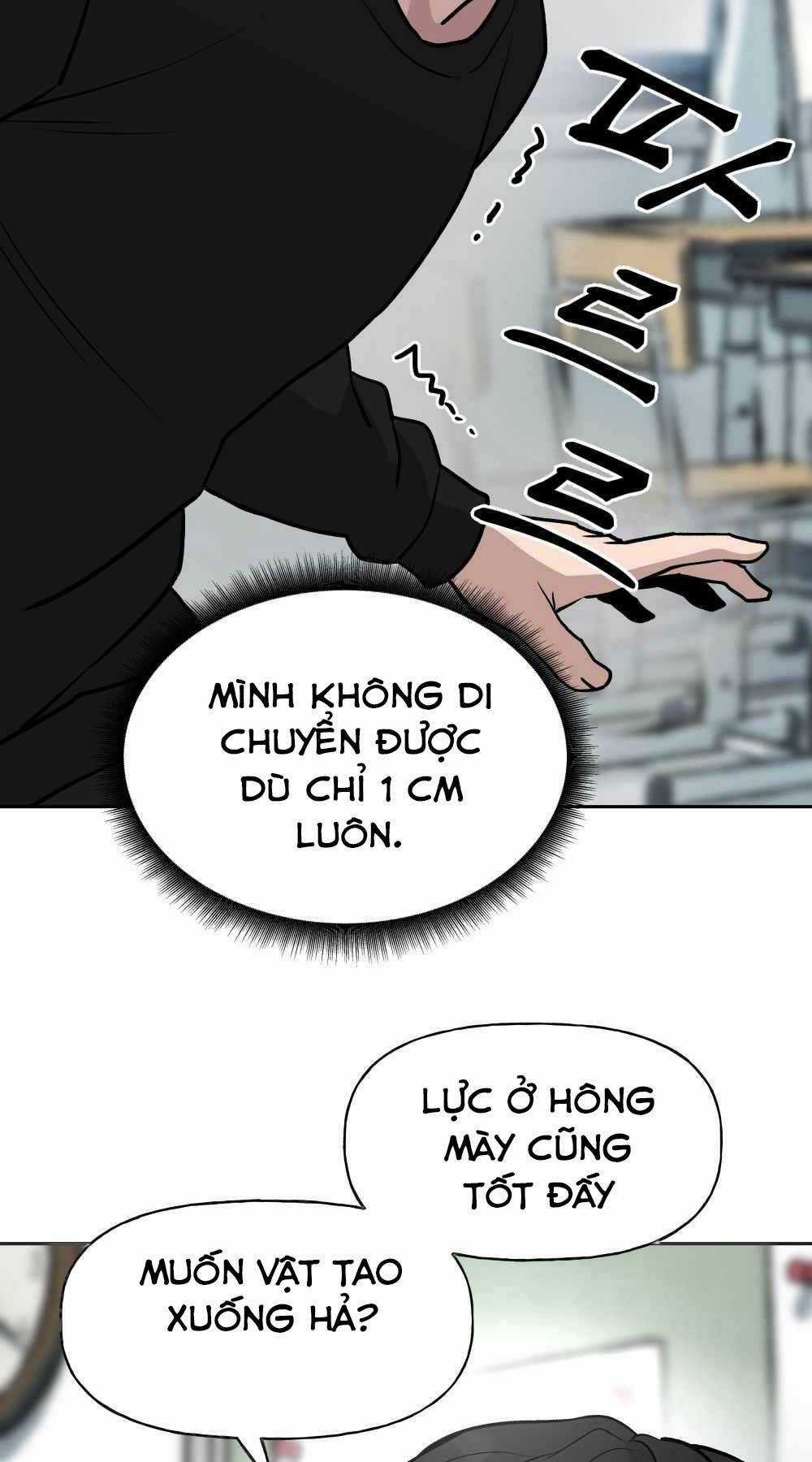 Giang Hồ Thực Thi Công Lý Chapter 14 trang 20