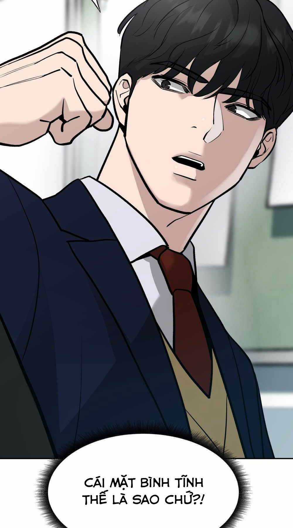 Giang Hồ Thực Thi Công Lý Chapter 14 trang 21