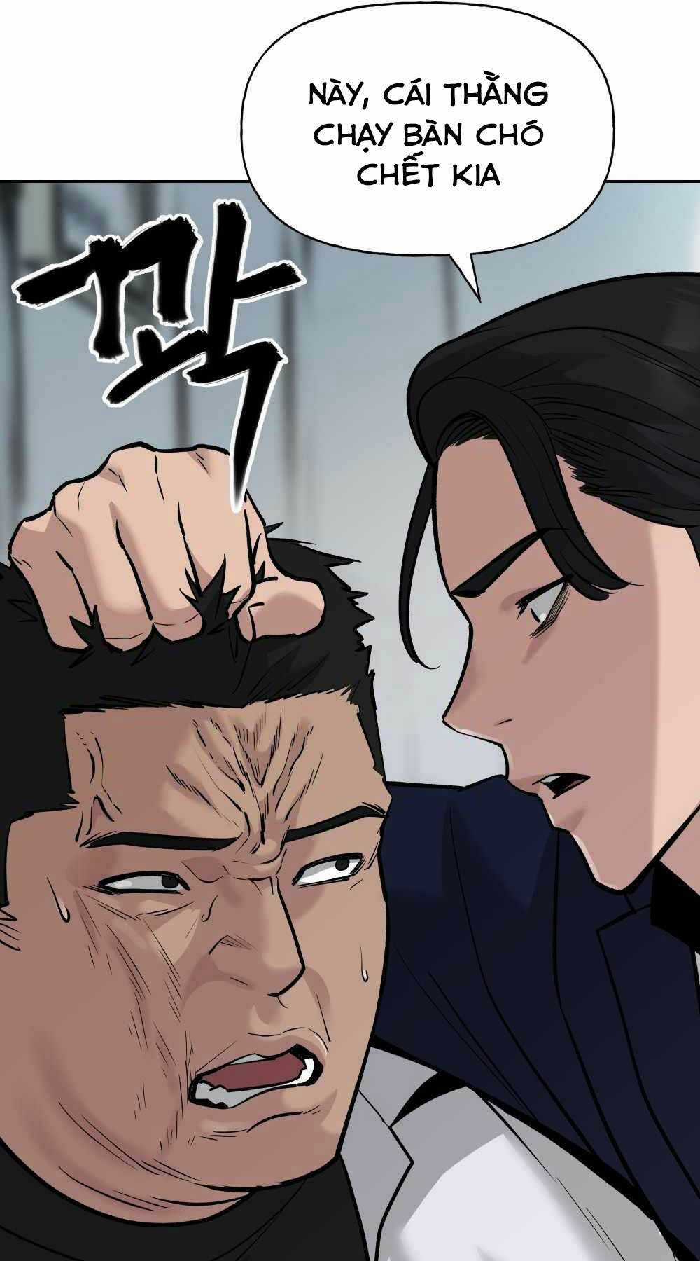 Giang Hồ Thực Thi Công Lý Chapter 14 trang 26