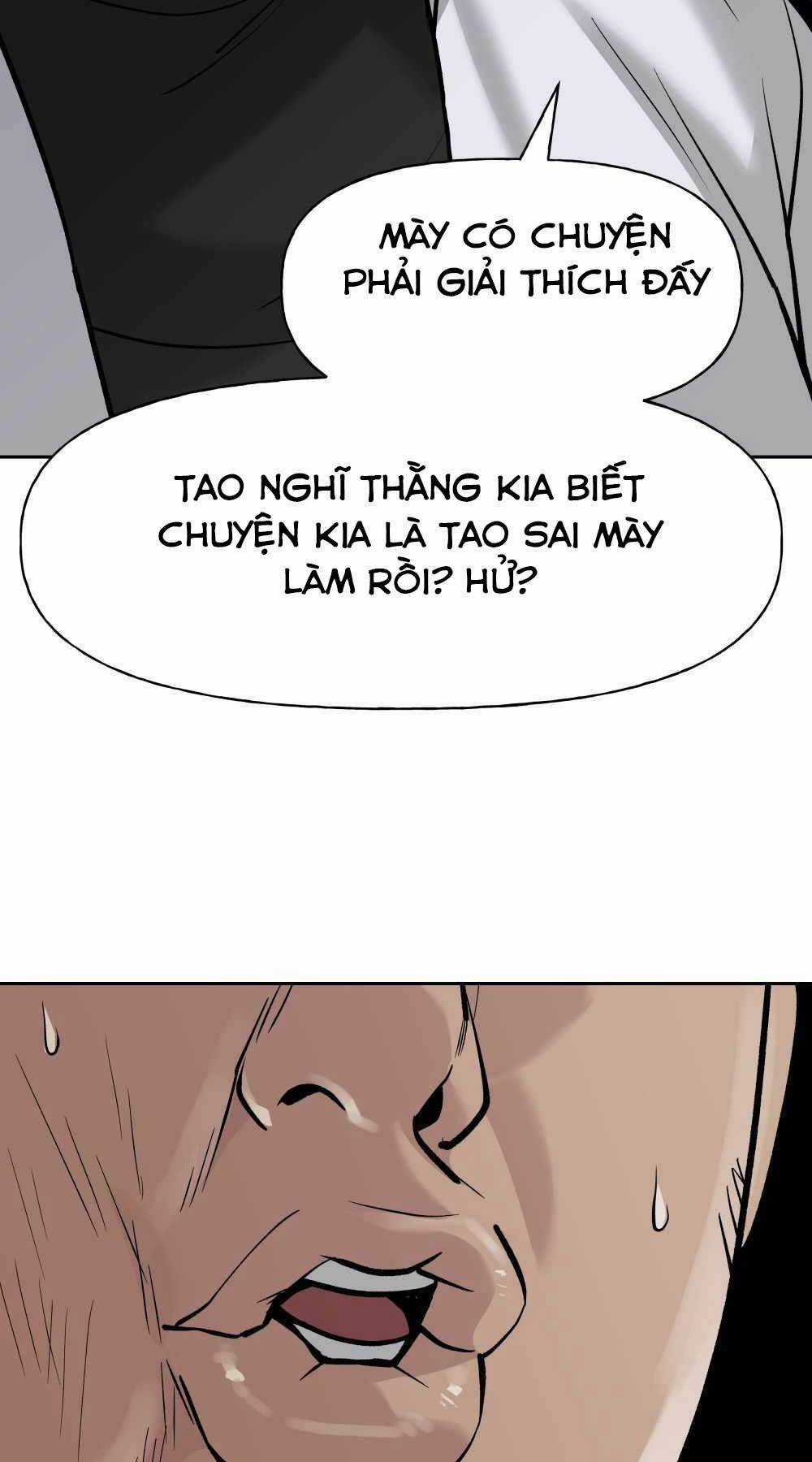 Giang Hồ Thực Thi Công Lý Chapter 14 trang 27