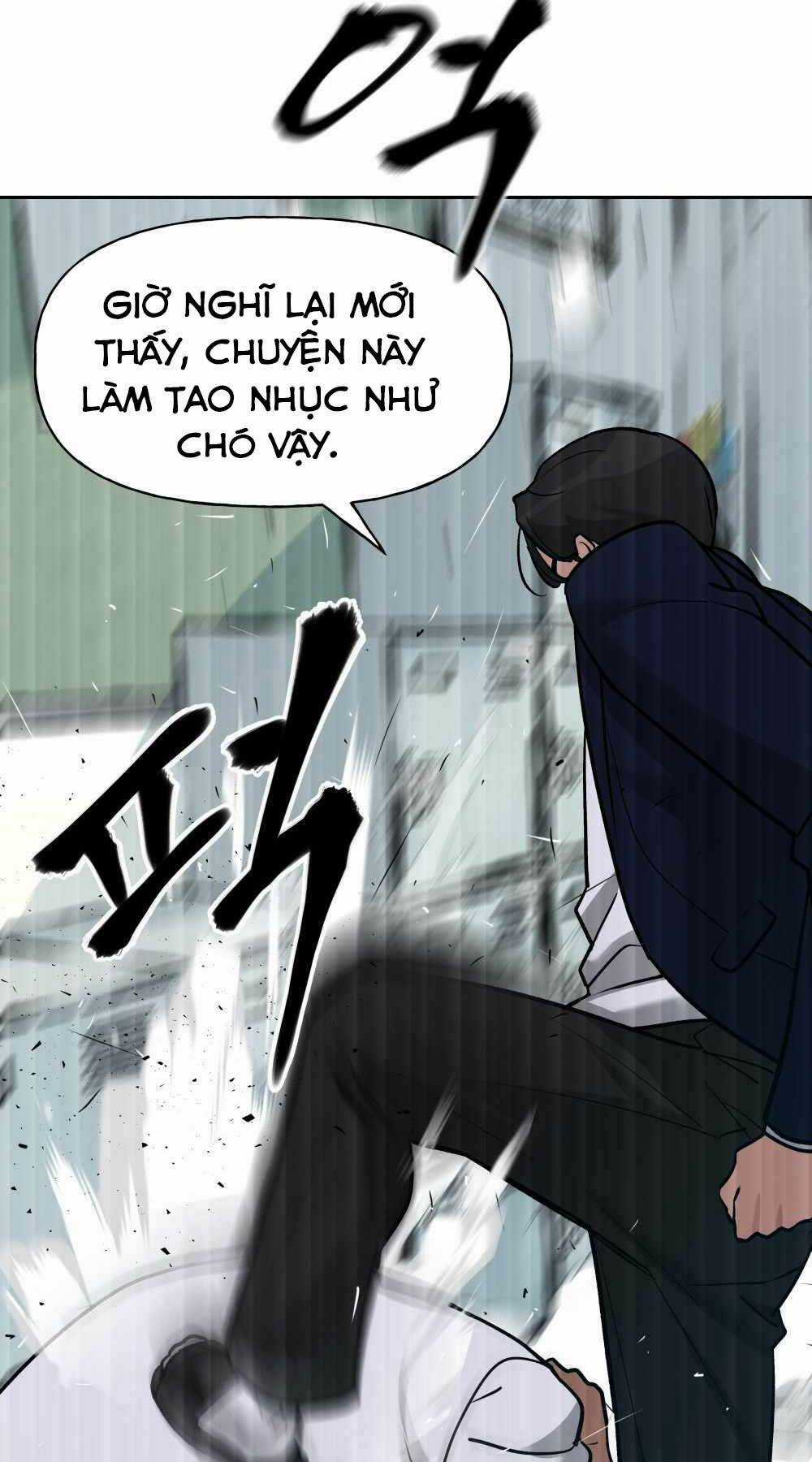 Giang Hồ Thực Thi Công Lý Chapter 14 trang 31