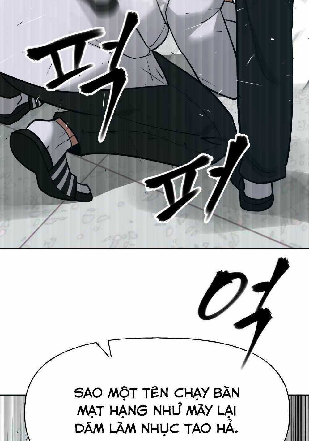 Giang Hồ Thực Thi Công Lý Chapter 14 trang 32