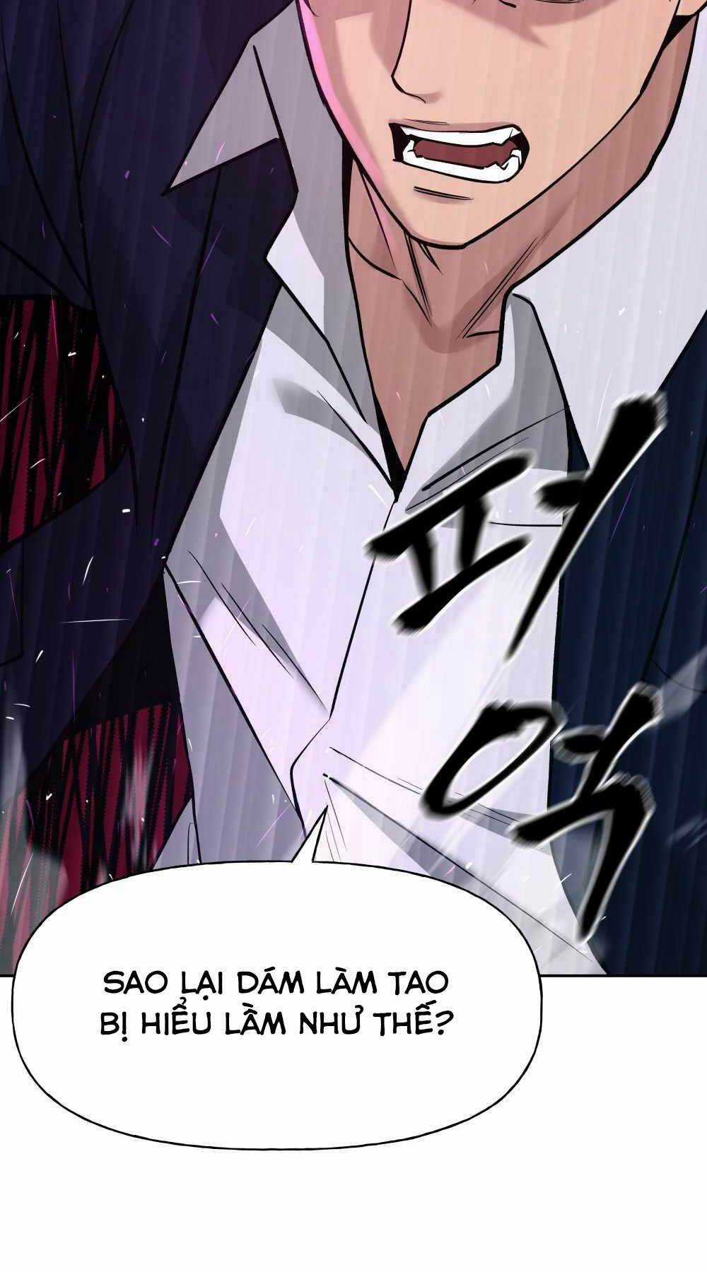 Giang Hồ Thực Thi Công Lý Chapter 14 trang 35