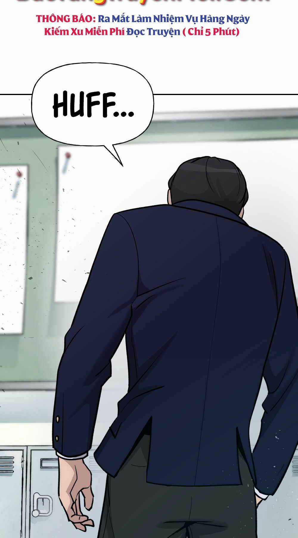 Giang Hồ Thực Thi Công Lý Chapter 14 trang 37