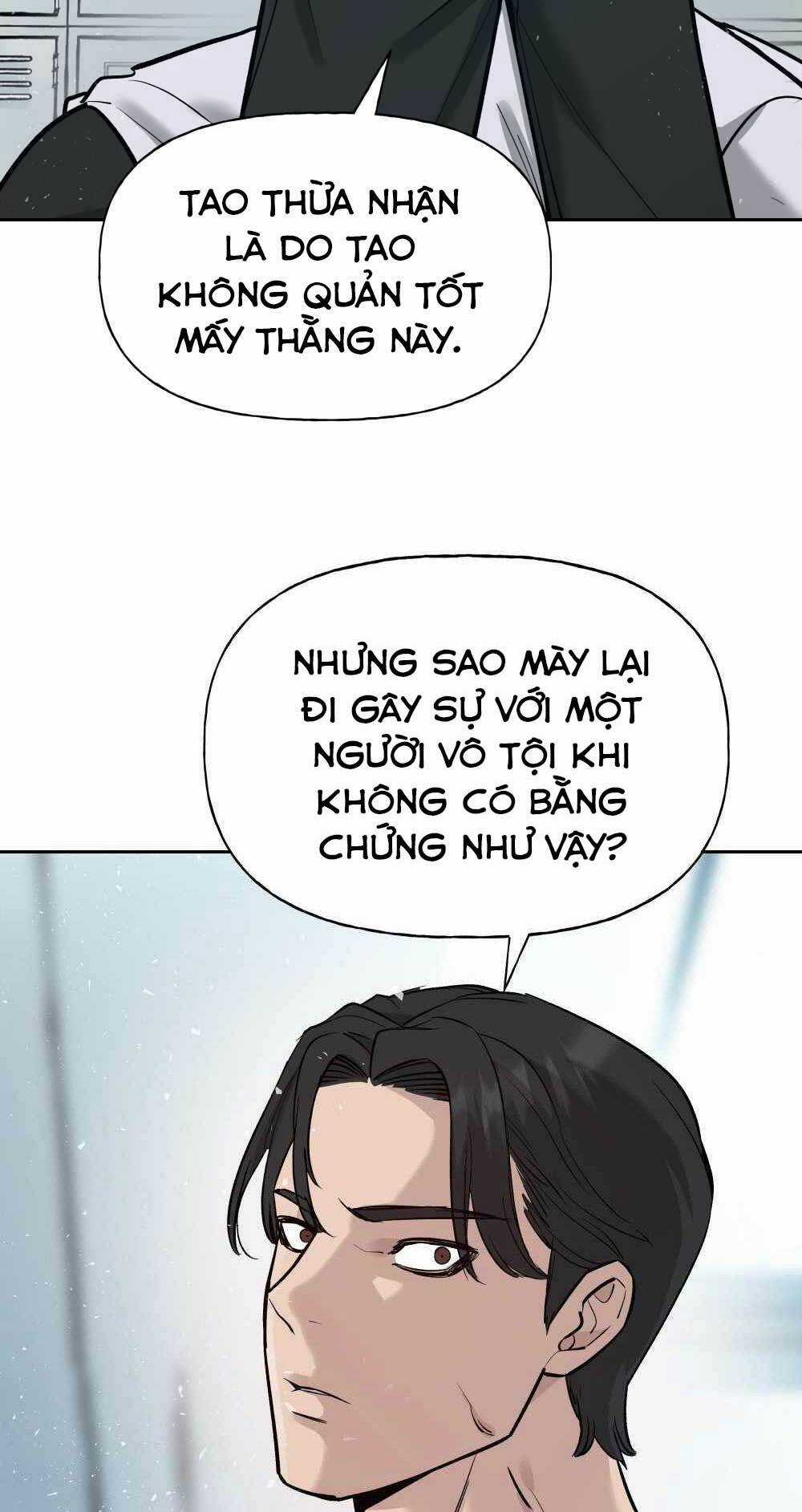 Giang Hồ Thực Thi Công Lý Chapter 14 trang 38