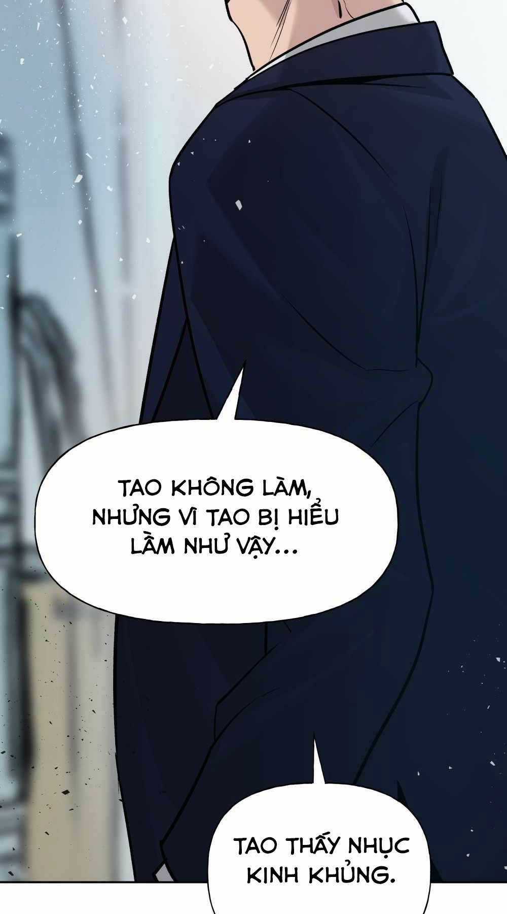 Giang Hồ Thực Thi Công Lý Chapter 14 trang 39