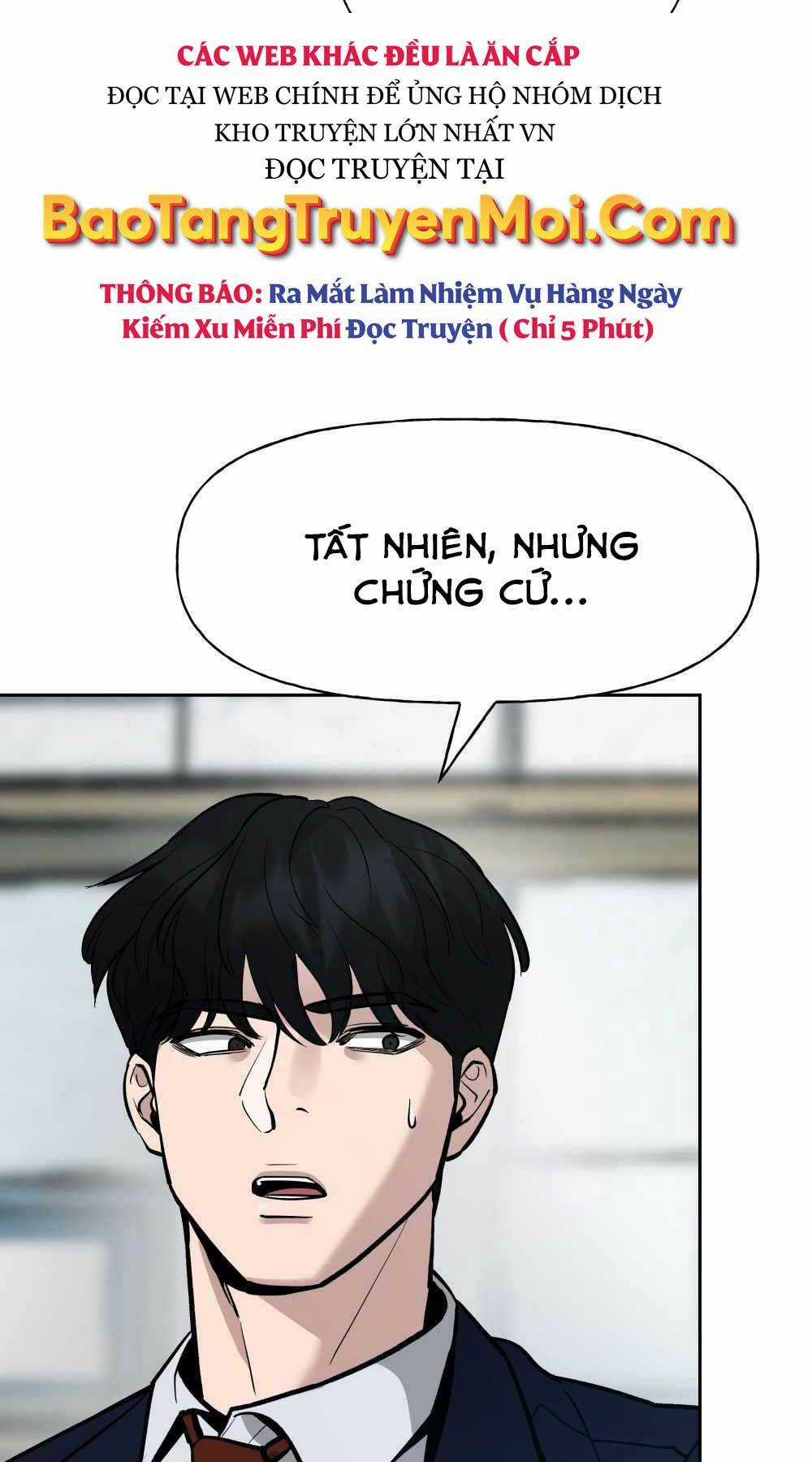 Giang Hồ Thực Thi Công Lý Chapter 14 trang 40